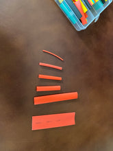 Load image into Gallery viewer, Heat Shrink Tube Kit - Wire Fraying Fix