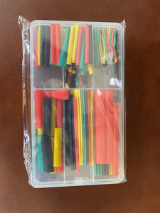 Heat Shrink Tube Kit - Wire Fraying Fix