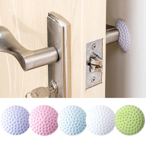 Wall Rubber Protection Pad from Door Handle